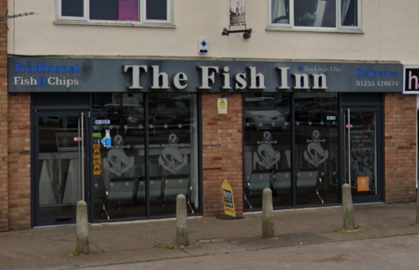 Clacton's Fish Inn up for national award for Essex | Clacton and Frinton Gazette - Vimarsana News
