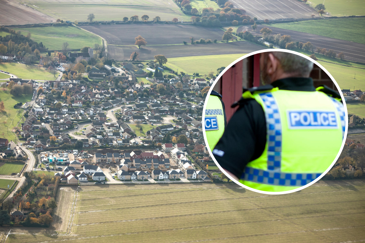 Braintree man Jack Bryan sentenced for Great Bentley row | Clacton and Frinton Gazette - Vimarsana News