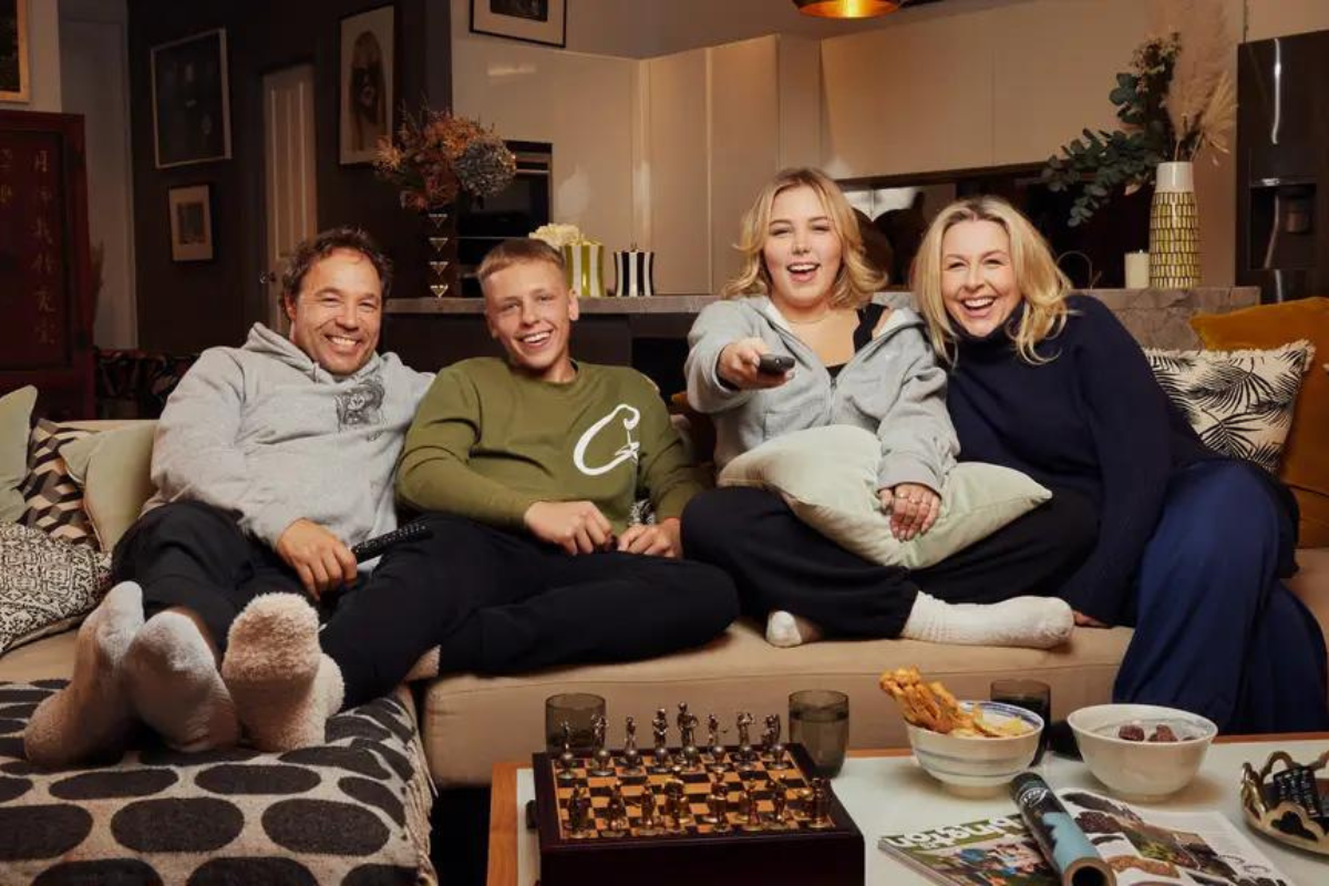 Boiling Point's Stephen Graham to be on Celebrity Gogglebox | Clacton and Frinton Gazette - Vimarsana News