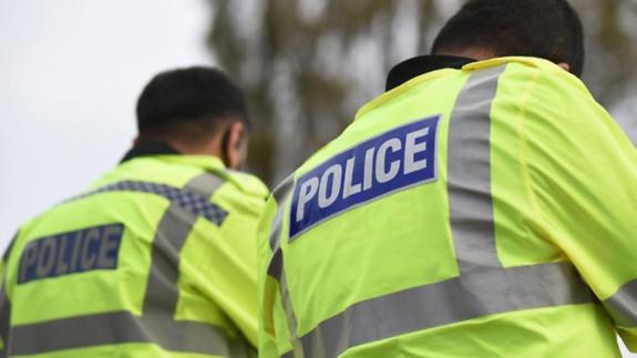 Clacton and Frinton Gazette: Serve - Police officers Clacton and Frinton Gazette: Serve - Police officers