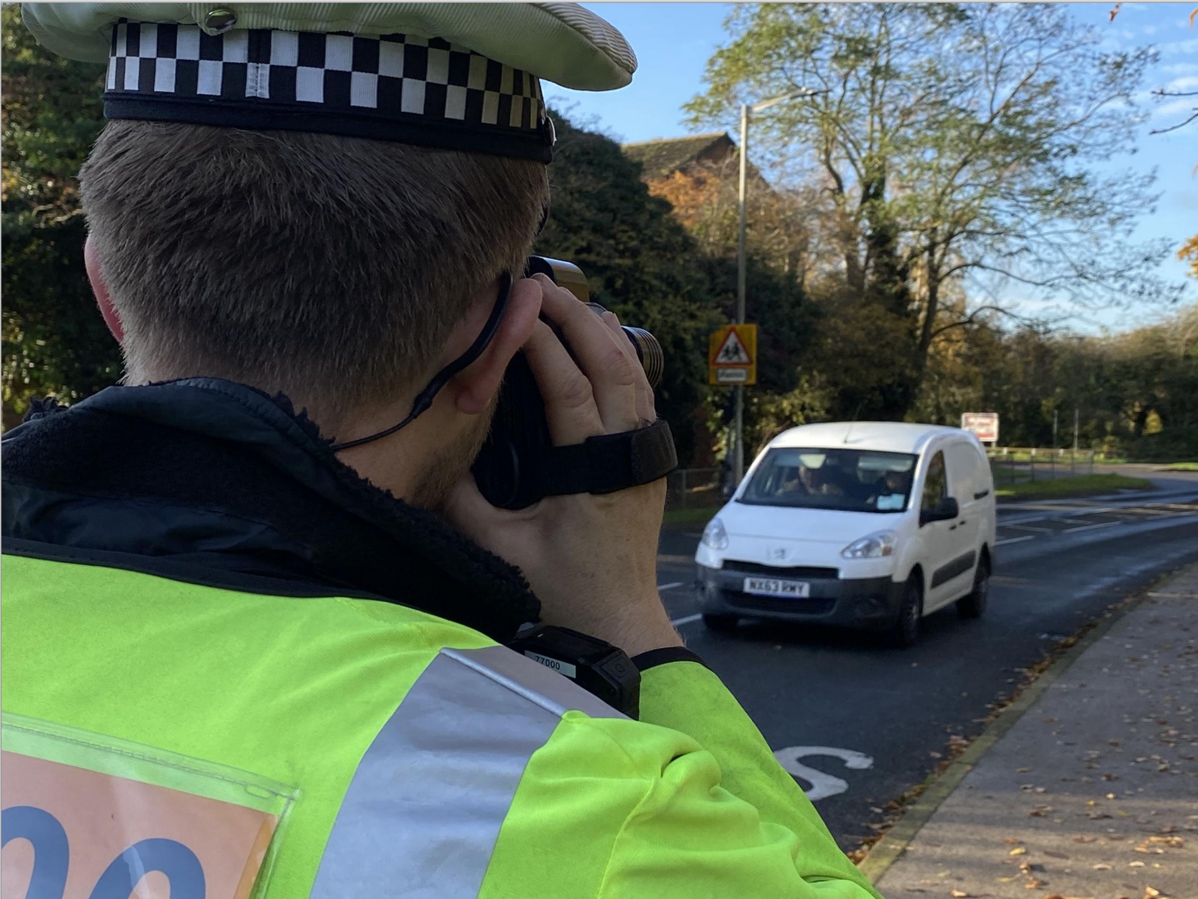 Essex Police issue fines and seize vehicles for road safety | Clacton and Frinton Gazette - Vimarsana News