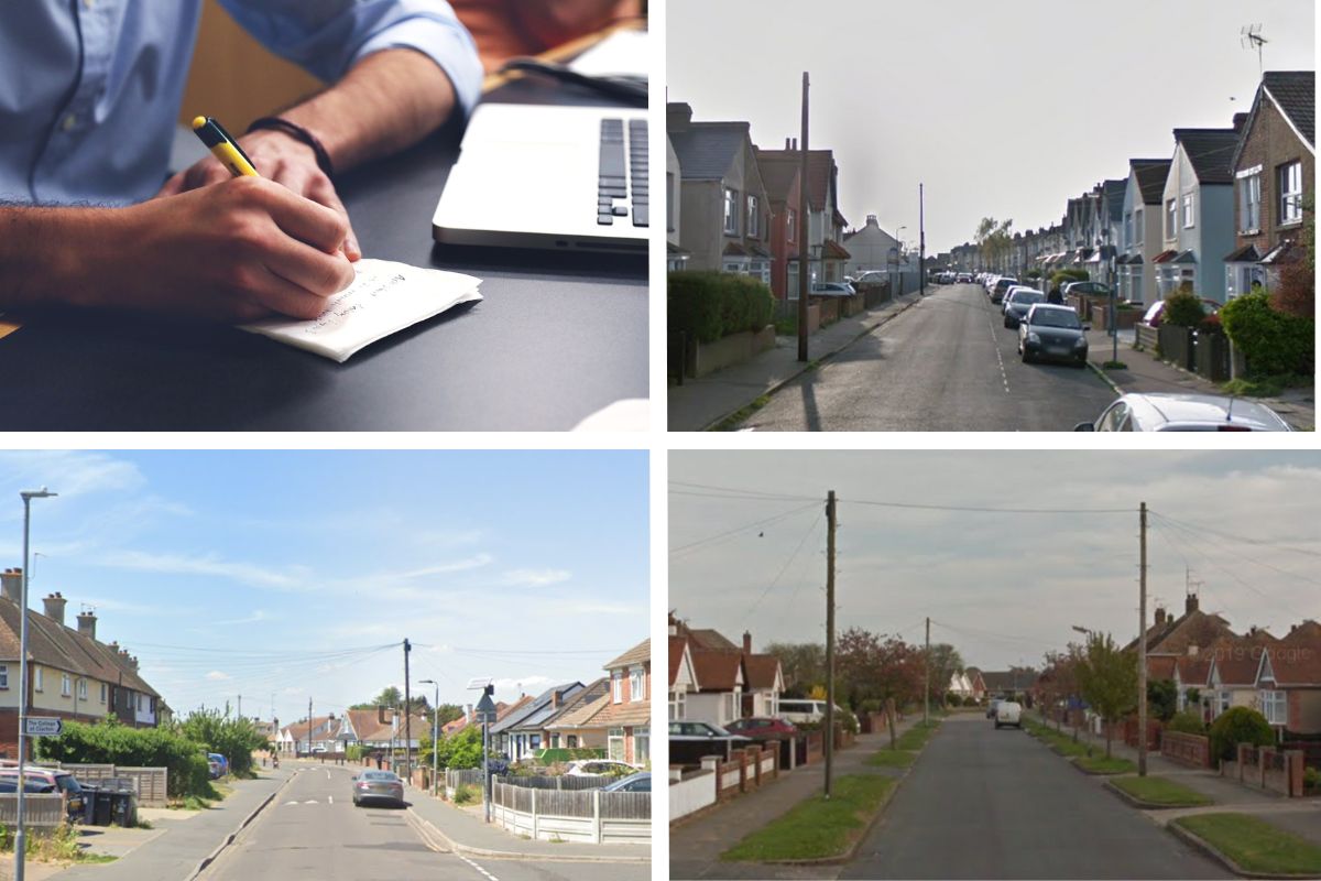 The Clacton estates which still need to be claimed | Clacton and Frinton Gazette - Vimarsana News