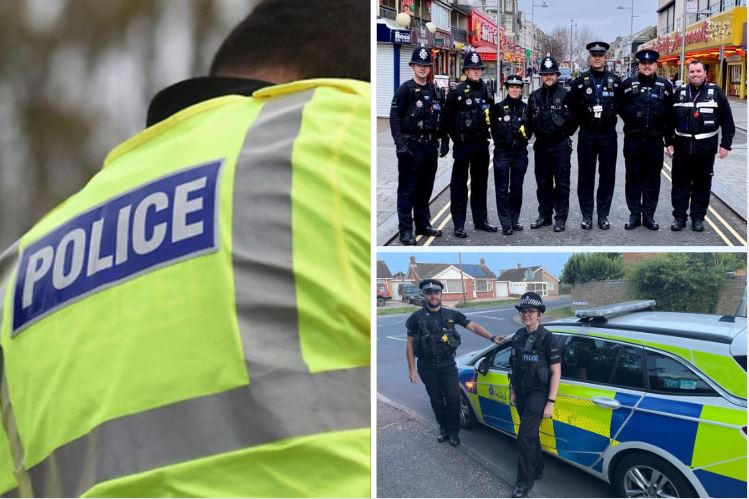 Crime rates in Tendring are falling and more crime is being solved | Clacton and Frinton Gazette - Vimarsana News