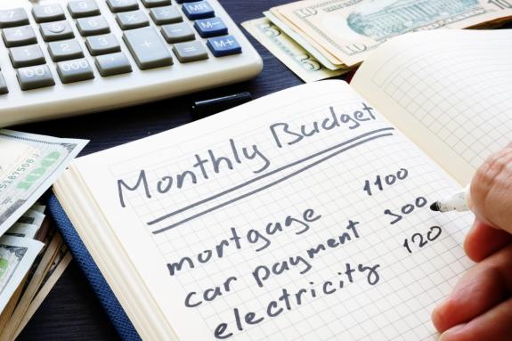 Clacton and Frinton Gazette: Planning weekly meals and tracking your incomings and outgoings can help you take control of your finances Clacton and Frinton Gazette: Planning weekly meals and tracking your incomings and outgoings can help you take control of your finances