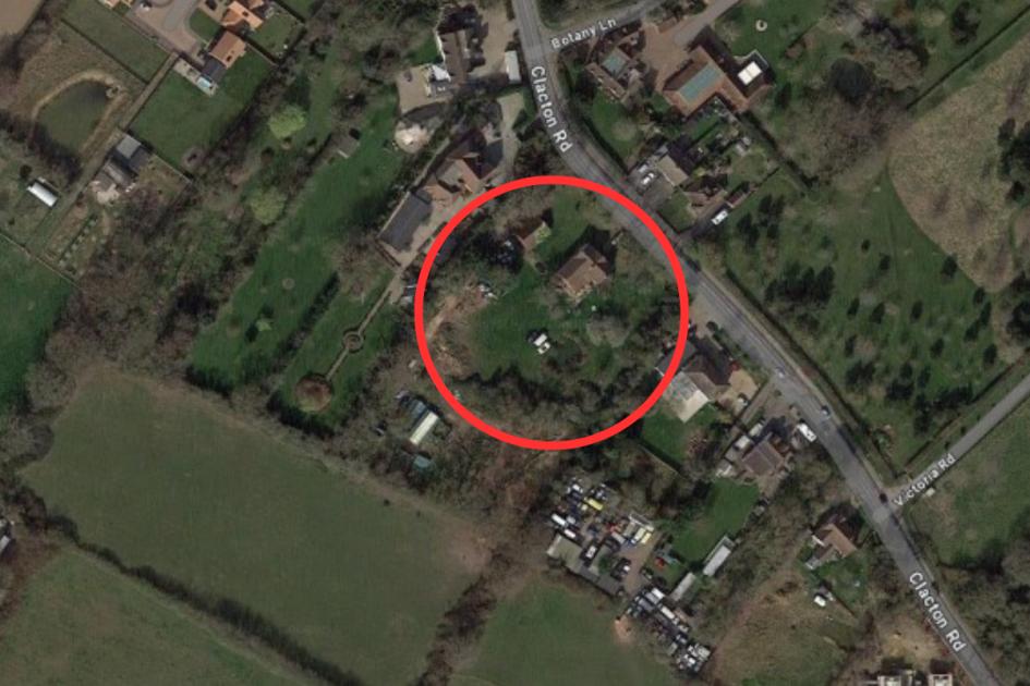 Plans for 66 bedroom care home in Weeley are refused 