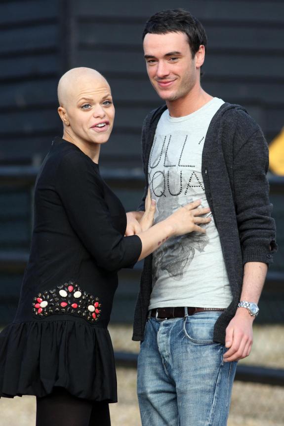 Clacton and Frinton Gazette: Jade Goody died of cervical cancer in March 2009, just one month after marrying Jack Tweed. Clacton and Frinton Gazette: Jade Goody died of cervical cancer in March 2009, just one month after marrying Jack Tweed.