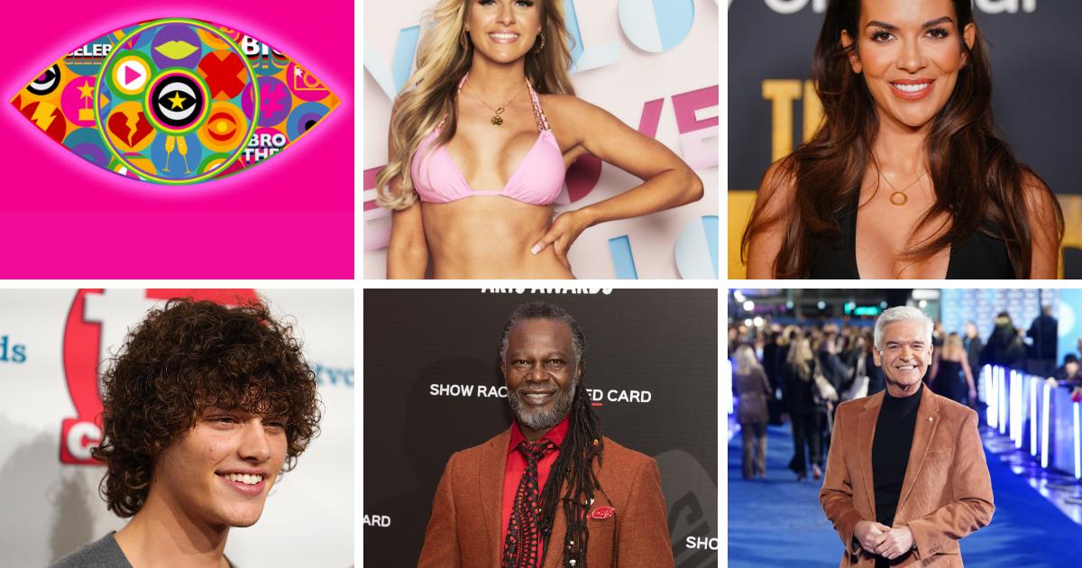 Celebrity Big Brother 2024 stars rumoured to be on ITV series | Clacton and Frinton Gazette - Vimarsana News