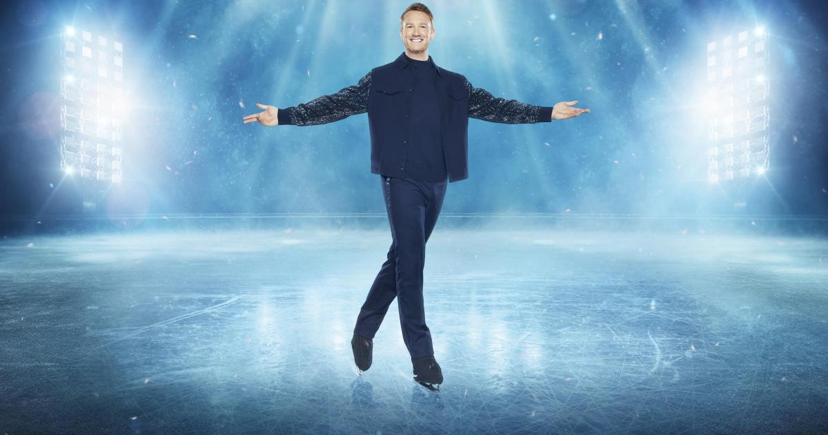 Dancing on Ice: Greg Rutherford withdraws from final | Clacton and Frinton Gazette - Vimarsana News
