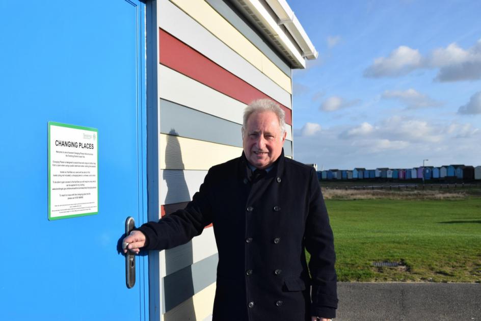 Four new Changing Places facilities have been installed in Tendring 