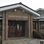 Bodmin Magistrates' Court