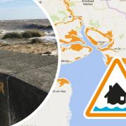 Flood warnings along the Essex coast - here is what we know