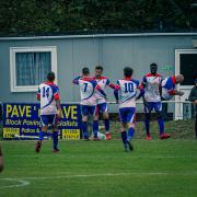 FC Clacton v Thetford Town Picture: RJS PHOTO