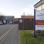 Hospital - The maternity unit at Clacton hospital was awarded a 'good' rating