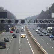 The new rules include changes to smart motorways which could land you with a £100 fine