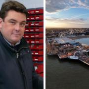 Pier boss: 'Weather forecasters are conspiring against us'