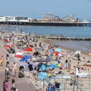 Letter: 'I was bemused to see day-trippers blatantly ignore beach safety rules'