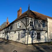 Historic village pub in Dedham gets £300k refurbishment