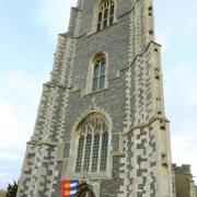 Project - All Saints' Church in Brightlingsea