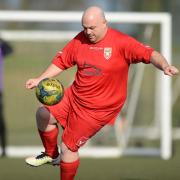 Football - The Man v Fat Football clubs help men lose weight by keeping them physically active and support healthy lifestyles