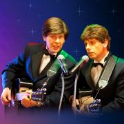 Terry and Mick Page performing are set to perform at Clacton Golf Club