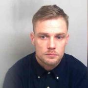 Police are hunting for Mark Gray following a burglary in Weeley.