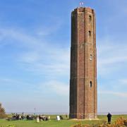Landmark - Naze Day will take place in the shelter outside the Naze Tower.
