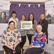 The home care provider previously received an outstanding rating from the Care Quality Commission
