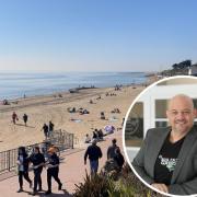 Owner - Jason Smedley runs multiple businesses in Clacton
