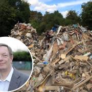 Essex County councillor Malcolm Buckley believes this project will help the council achieve its waste reduction objectives
