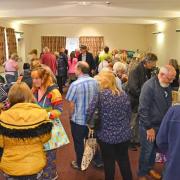 Delicious - Residents enjoy treats and raise funds at jumble sale in Little Clacton