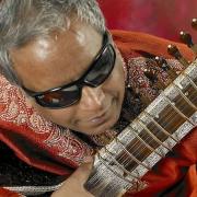 Sitar star: Classical multi-instrumentalist Baluji Shrivastav will perform at the Harwich Festival