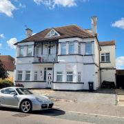Top floor flat in Clacton to go under the hammer with £60k guide price