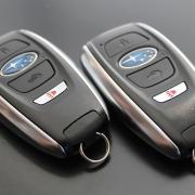 Keyless Entry - Car thefts took place in St Osyth earlier this month.