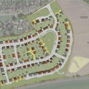 Planning bosses give green light for huge housing project in Great Bentley