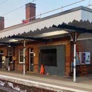 Trouble - Frinton Station