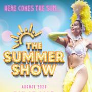Show - the summer show is coming in August 2023