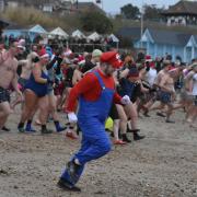Let's-a-Go – the morning was ideal for those who enjoy fancy dress