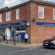 Plans submitted for new Tesco Express shop in Great Bentley