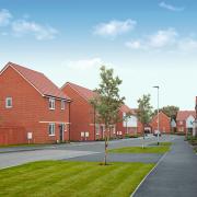 Stunning - Home buyers in Finches Park, Frinton, are eligible for the scheme.