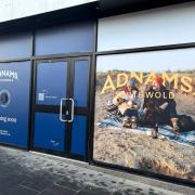 New shop - Adnams will open its doors in Connaught Avenue, Frinton