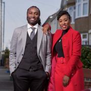 Developers - Sibling duo Stuart and Scarlette Douglass host Worst House on the Street