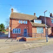 Repurposed - The former Walton Police Station has been listed as a property on Rightmove