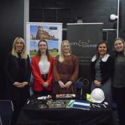 Next Generation - The City and Country team headed down to Tendring Technology College for its careers fair
