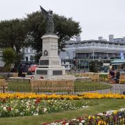 Commemorative - The event will be held in Clacton War Memorial