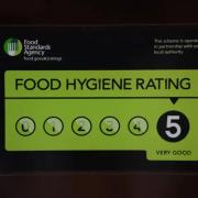 Food hygiene ratings handed to three Tendring establishments