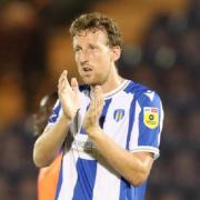 Fond farewell - Tom Eastman is leaving Colchester United this summer after 12 years at the club
