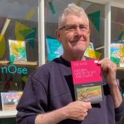Launch - Steven Walker will host an event for his new charity book on the Naze