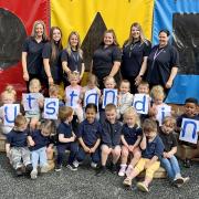 Outstanding - Letterbox Day Nursery received an updated rating following an Ofsted inspection