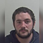 Wanted - Police are looking for James Baker following the St Osyth assault