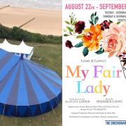 Musical - My Fair Lady will be staged on Frinton Greensward